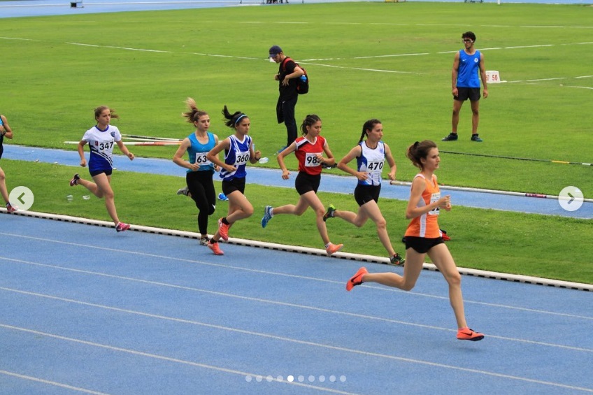 Saha branşları atletizm eğitimi